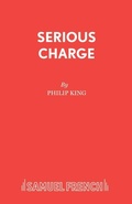Cover: Serious Charge - Samuel French Ltd