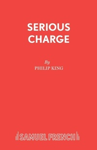 Enlarge image Cover: Serious Charge - Samuel French Ltd