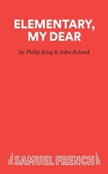 Cover: Elementary My Dear - Samuel French Ltd
