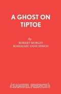Cover: Ghost on Tiptoe - Samuel French Ltd