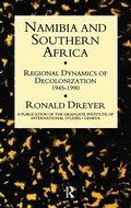 Cover: Namibia & Southern Africa - Kegan Paul