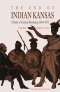 Cover: The End of Indian Kansas - University Press of Kansas