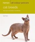 Cover: Cat Breeds - Hamlyn