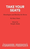 Cover: Take Your Seats - Samuel French Ltd