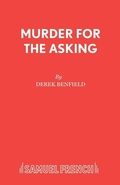 Cover: Murder for the Asking - Samuel French Ltd