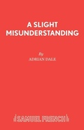 Cover: A Slight Misunderstanding - Samuel French Ltd