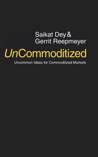 Enlarge image Cover: UnCommoditized - Ockham Razor Ventures, LLC