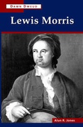 Cover: Lewis Morris - University of Wales Press