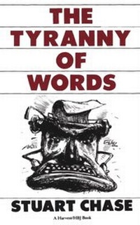 Abbildung von: Tyranny of Words - Mariner Books