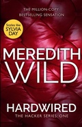 Cover: Hardwired - Corgi Books