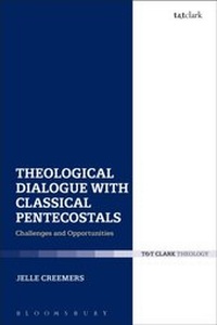 Abbildung von: Theological Dialogue with Classical Pentecostals - T.& T.Clark Ltd