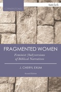 Cover: Fragmented Women - T.& T.Clark Ltd