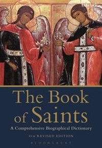 Abbildung von: The Book of Saints - T.& T.Clark Ltd