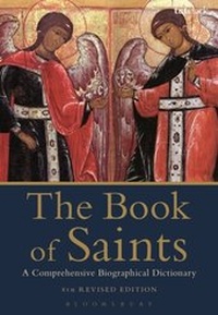 Abbildung von: The Book of Saints - T.& T.Clark Ltd