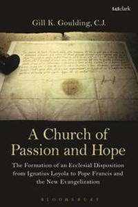Abbildung von: A Church of Passion and Hope - T.& T.Clark Ltd