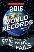 Cover: Scholastic Book of World Records 2016 - Scholastic US