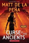 Cover: Curse of the Ancients (Infinity Ring #4) - Scholastic US