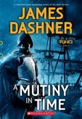 Cover: A Mutiny in Time (Infinity Ring, Book 1) - Scholastic US