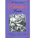 Cover: The Philosophy of (Erotic) Love - University Press of Kansas