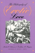 Cover: The Philosophy of (Erotic) Love - University Press of Kansas