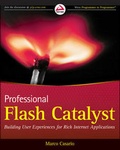 Cover: Adobe Flash Catalyst - Wiley