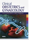 Cover: Clinical Obstetrics and Gynecology - Bailliere Tindall