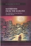 Cover: Modernism from the Margins - University of Wales Press