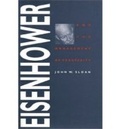 Cover: Eisenhower and the Management of Prosperity - University Press of Kansas