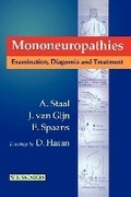 Cover: Mononeuropathies - Bailliere Tindall
