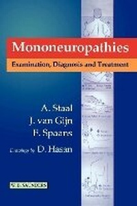 Enlarge image Cover: Mononeuropathies - Bailliere Tindall