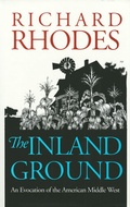 Cover: The Inland Ground - University Press of Kansas