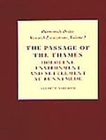 Cover: Passage of the Thames - British Museum Press