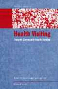 Enlarge image Cover: Health Visiting - Blackwell Science Ltd