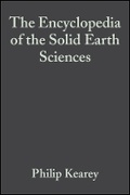 Cover: Encyclopaedia of Solid Earth Sciences - Blackwell Science Ltd