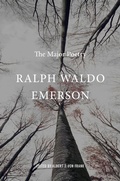 Cover: Ralph Waldo Emerson - The Belknap Press