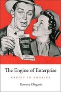 Cover: The Engine of Enterprise - Harvard University Press