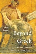 Cover: Beyond Greek - Harvard University Press