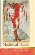 Cover: Medieval Blood - University of Wales Press
