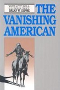 Cover: The Vanishing American - University Press of Kansas