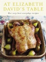 Cover: At Elizabeth David's Table - Michael Joseph Ltd