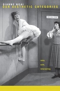 Cover: Our Aesthetic Categories - Harvard University Press