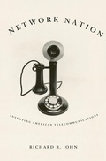 Cover: Network Nation - The Belknap Press