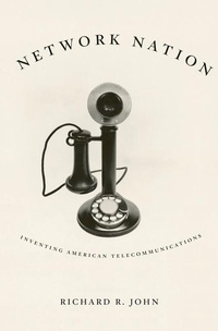 Enlarge image Cover: Network Nation - The Belknap Press