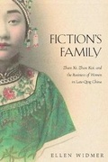 Cover: Fiction's Family - Harvard University, Asia Center
