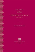 Cover: The Epic of Ram: Volume 2 - Harvard University Press