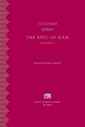 Cover: The Epic of Ram: Volume 1 - Harvard University Press