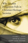Cover: Why Muslim Integration Fails in Christian-Heritage Societies - Harvard University Press