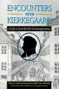 Cover: Encounters with Kierkegaard - Princeton University Press