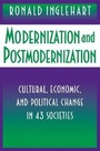 Cover: Modernization and Postmodernization - Princeton University Press