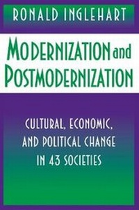 Enlarge image Cover: Modernization and Postmodernization - Princeton University Press